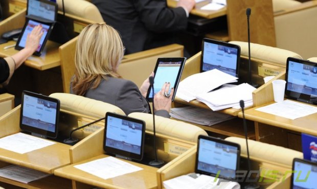 Правительство России отказалось от iPad