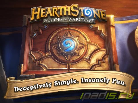 Новинка от Blizzard - Hearthstone: Heroes of Warcraft 