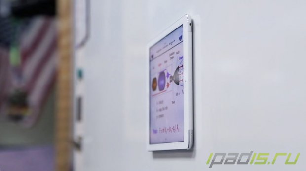MagBak - новый аксессуар для iPad Air и iPad mini