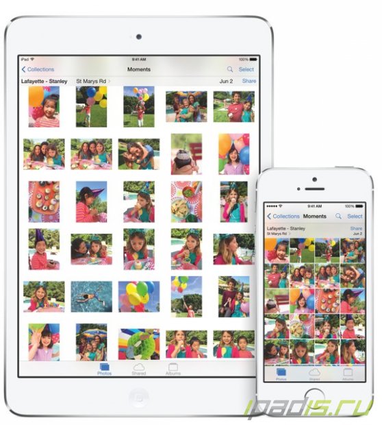 WWDC 2014: Apple анонсировала новую iOS 8