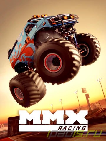 Новинка App Store - универсальная MMX Racing
