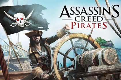 Новый лидер App Store - пиратская Assassin's Creed