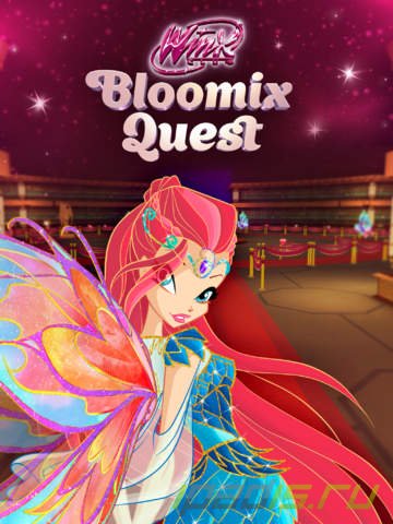 Стань волшебницей вместе с Winx Bloomix Quest