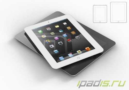 Презентация новых iPad состоится 21 октября