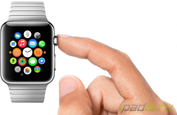 Презентация Apple: смарт-часы Apple Watch