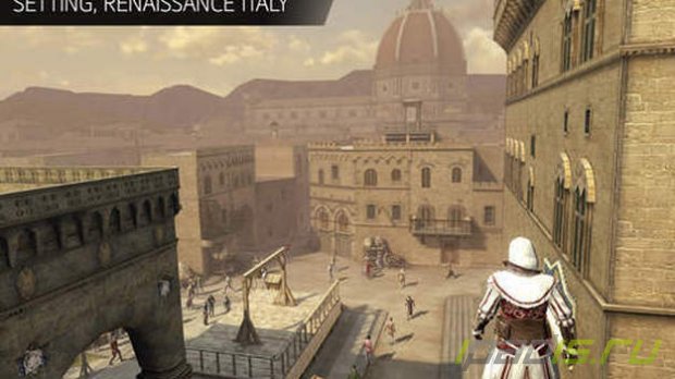 Ubisoft анонсировала Assassin's Creed: Identity