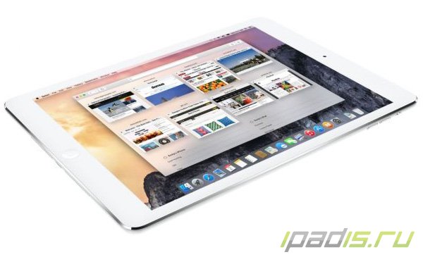 Презентация новых планшетов Apple iPad отменяется