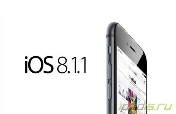 Apple   iOS 8.1.1