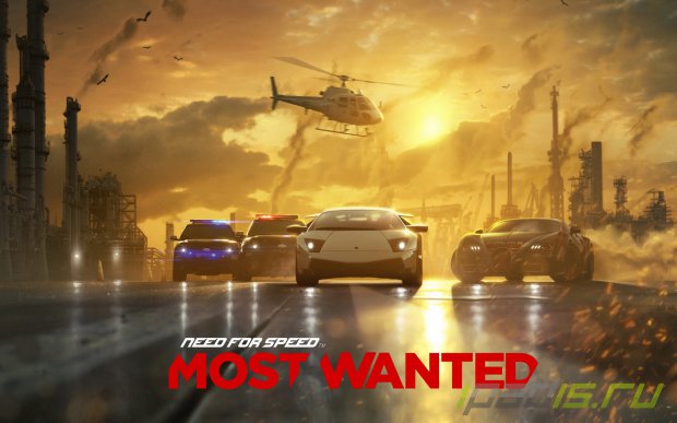 Need for Speed лидирует в российском чарте App Store