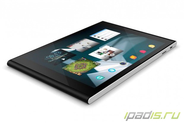 Jolla представит убийцу iPad mini в мае