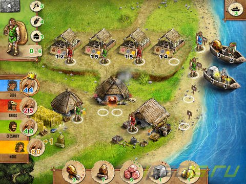Легендарная Stone Age: The Board Game получила скидку