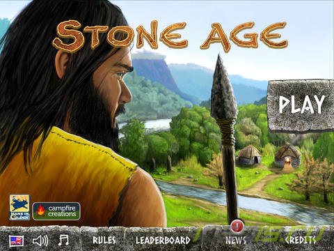 Легендарная Stone Age: The Board Game получила скидку