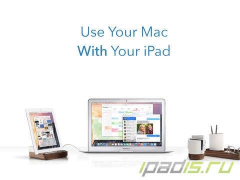 Duet Display сделает iPad вторым дисплеем для Mac