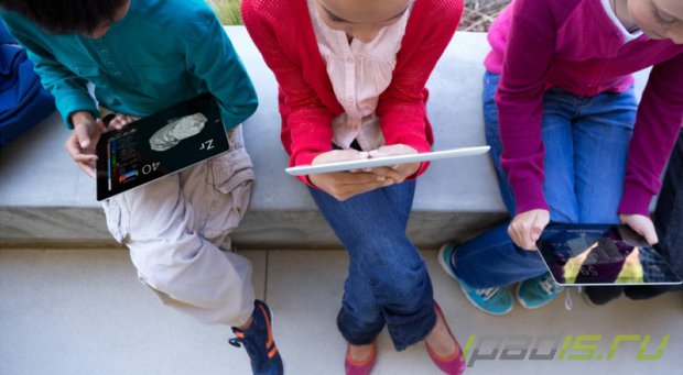 Образование: Chromebook наконец обошел iPad