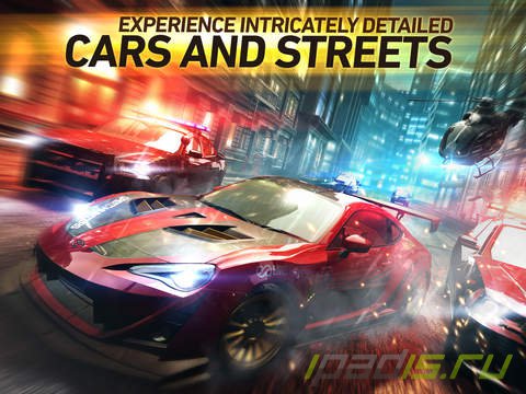 Need for Speed: No Limits дебютировала на Тайване