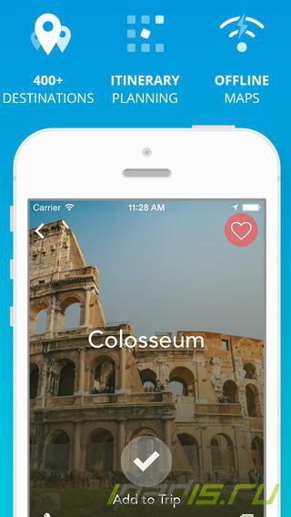 Десять лучших мобильных приложений для путешественников на iOS