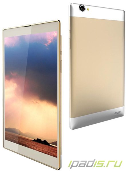 ZTE zPad - новый конкурент iPad mini