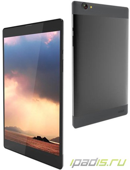 ZTE zPad - новый конкурент iPad mini