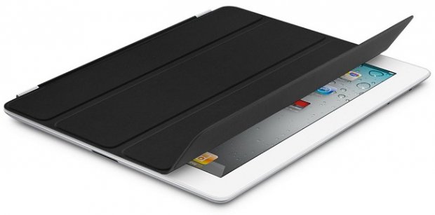 Чехол Smart Cover расширит функциональность планшета iPad