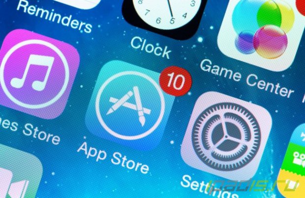 Apple увеличила вдвое стандарт приложений в App Store