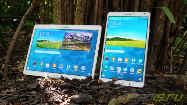 iPad Air 2 получит конкурента в лице Galaxy Tab S2