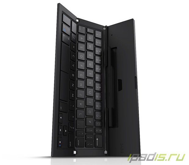 Клавиатура ZAGG Pocket Keyboard поступила в продажу