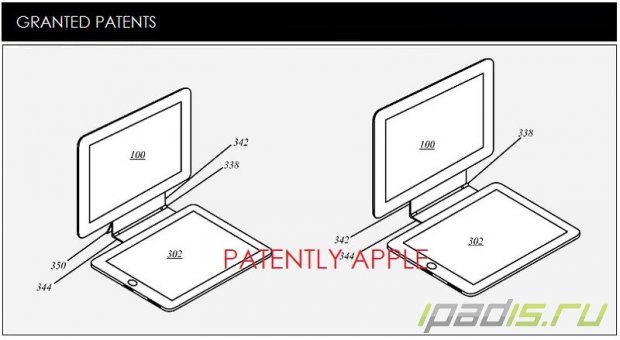 Apple патентует Cooperative Magnetic Attachment Systems