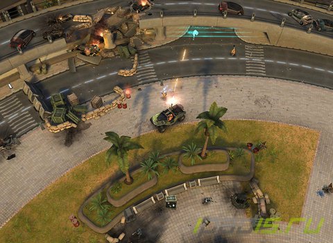 На iOS состоялся релиз Halo: Spartan Strike