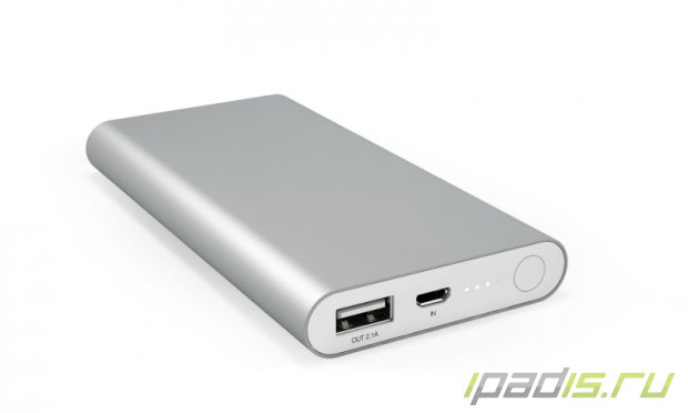 Аккумуляторы Rombica MS82 и MS180 для iPhone или iPad