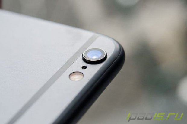 Apple улучшит камеры в iPhone и iPad