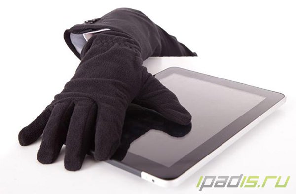 Кража года: В Купертино украден прототип планшета iPad