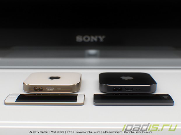Сенсацией WWDC 2015 станет совершенно новая Apple TV