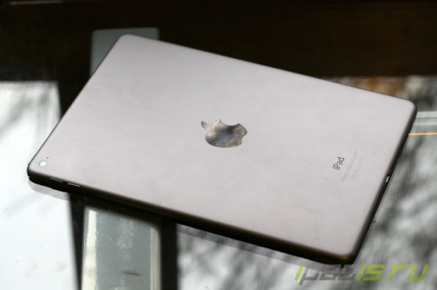 Кража года: В Купертино украден прототип планшета iPad