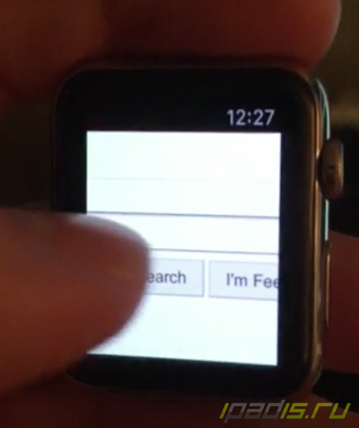 Часы Apple Watch сдались под натиском хакера