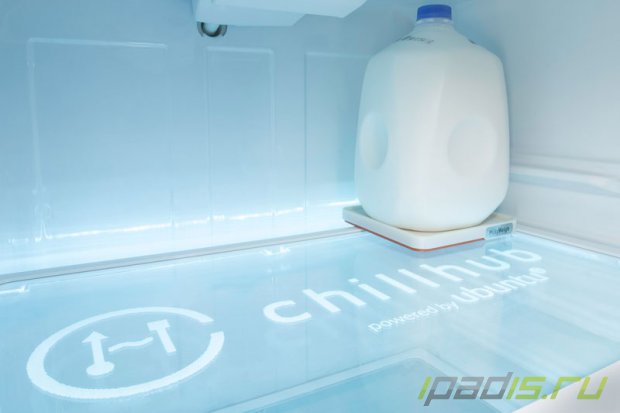 Canonical представила первый в мире смарт-холодильник