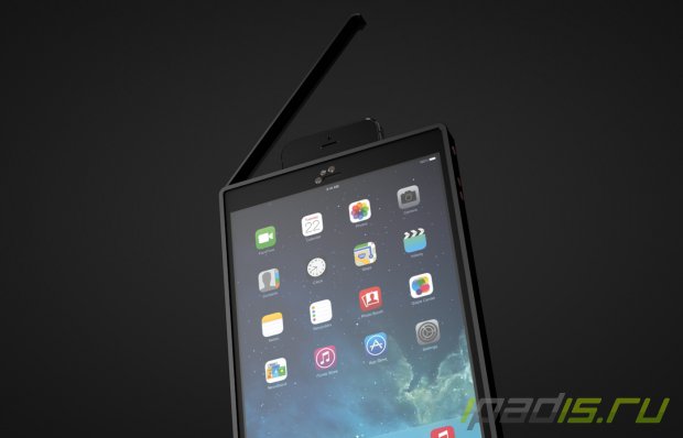 Чехол Isocase – превратит ваш iPhone в настоящий iPad mini