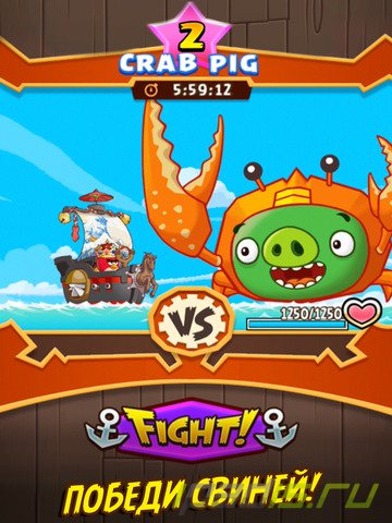 Rovio представила новую игру по мотивам Angry Birds
