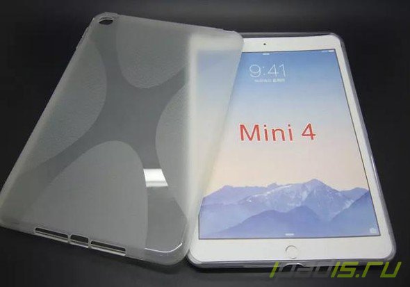 Новый iPad mini 4 заявил о себе
