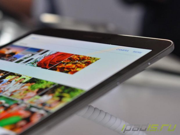 Samsung готовит к выпуску конкурента iPad Pro