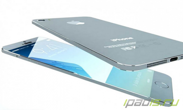 iPhone 7 станет самым тонким устройством Apple