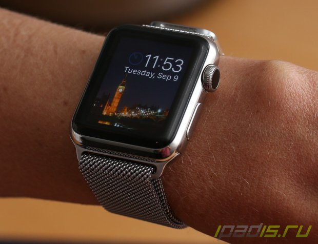 Масштабное обновление Apple Watch временно отменяется