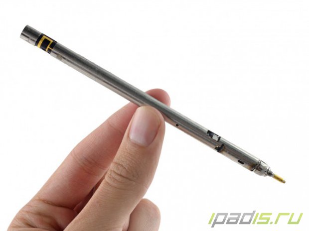 iFixit оценил ремонтопригодность стилуса Apple Pencil