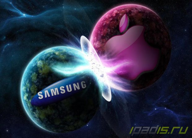 Apple и Samsung пришли к соглашению