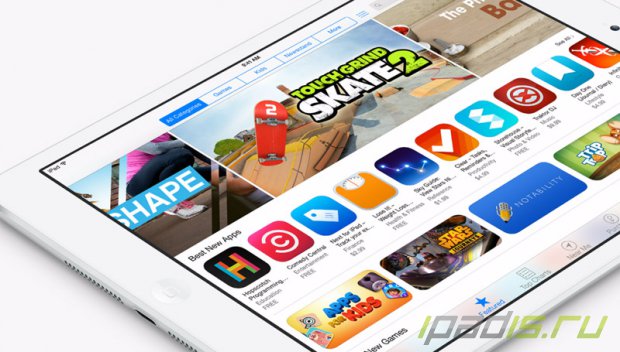 Apple подняла цены на приложения в App Store