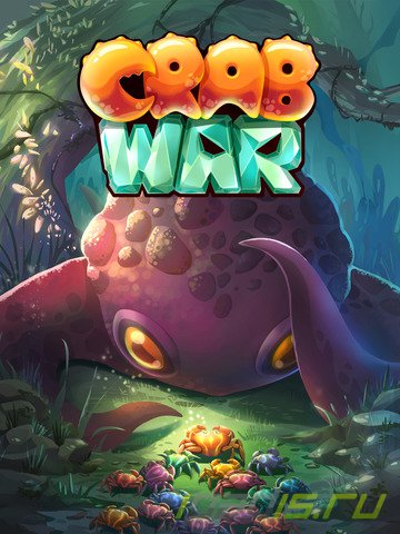 Обзор игры Crab War