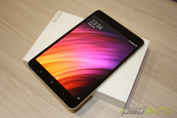Достойный конкурент iPad - Xiaomi Mi Pad 3