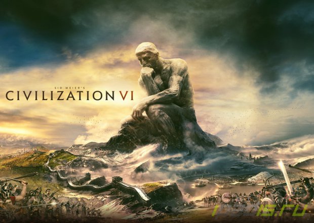 Civilization VI портировали на iPhone