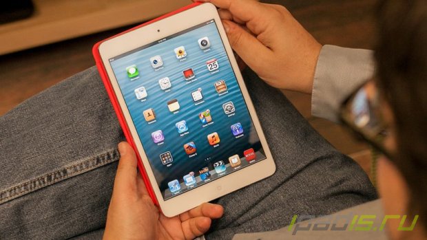 Apple готовится к презентации iPad mini 5