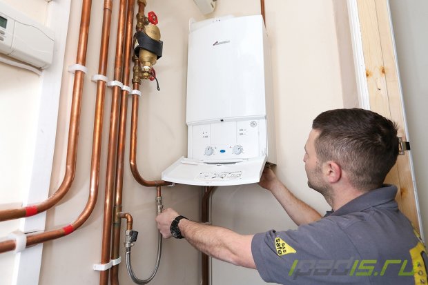 Советы по эффективному ремонту газового котла в домашних условиях